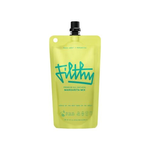 Filthy Margarita Mix Squeeze Pouch